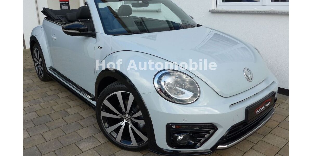 VW Beetle 66.379 km 31.780 &euro; Rodgau 63110