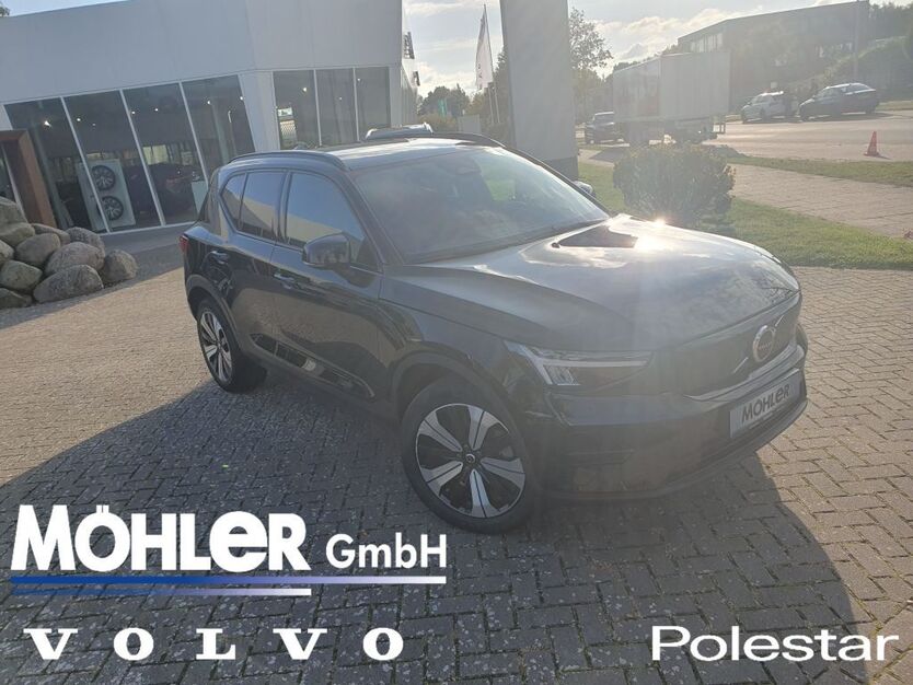 Volvo XC40 45.392 km 27.850 € Bremen 28357