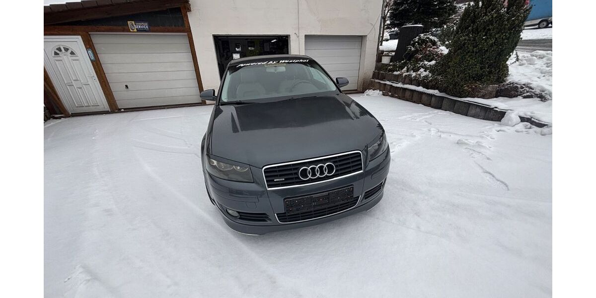 Audi A3 227.000 km 6.500 &euro; Sinntal 36391