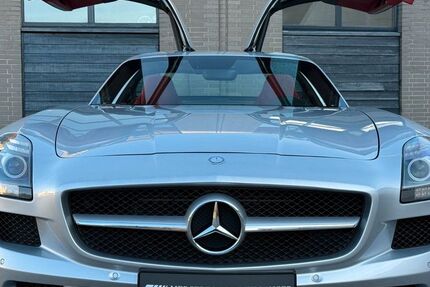 Mercedes-Benz SLS AMG 32.273 km 189.499 € Norderstedt 22848