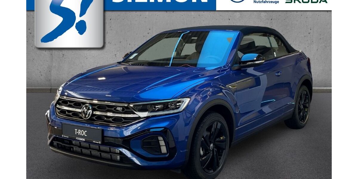 VW T-Roc 5.325 km 31.930 &euro; Ibbenbüren 49479