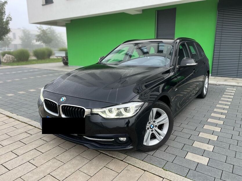 BMW 320 149.900 km 16.900 € Rheinhausen 79365