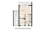 Reihenendhaus Norderstedt Harksheide - 5 Zimmer, 111 m&sup2;, 499.000&euro; | Angebot:26439646