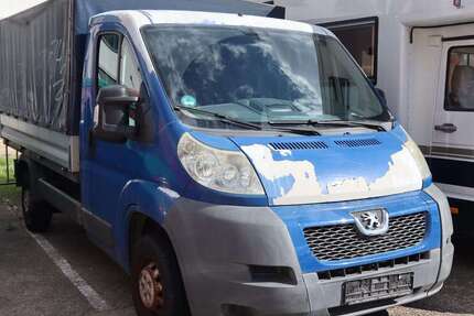 Peugeot Boxer 202.000 km 3.600 € Dresden 01237