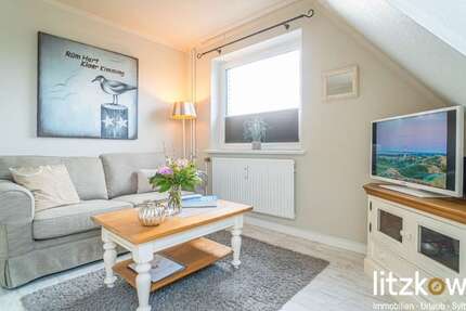 Wohnung Wenningstedt / Sylt Sylt - 2 Zimmer, 48 m&sup2;, 370.000&euro; | Angebot:27162676