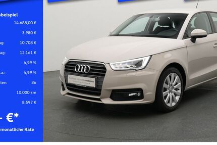 Audi A1 68.586 km 14.380 € Leverkusen 51379