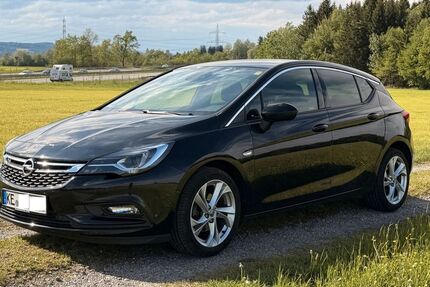 Opel Astra 51.900 km 11.400 &euro; Kempten 87437