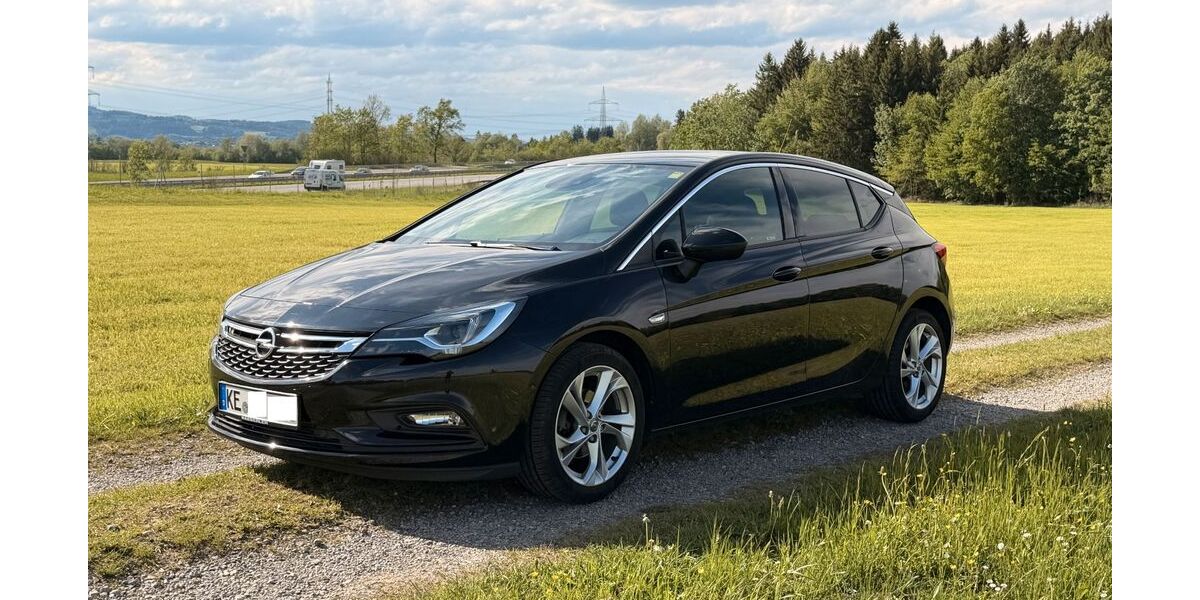 Opel Astra 51.900 km 11.400 &euro; Kempten 87437