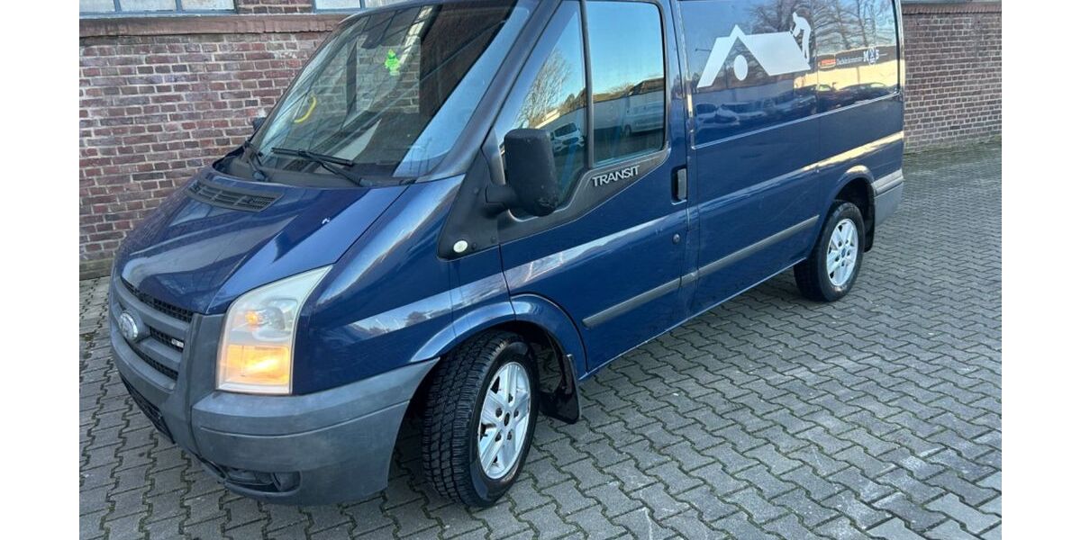 Ford Transit 253.480 km 3.790 &euro; Köln 51069