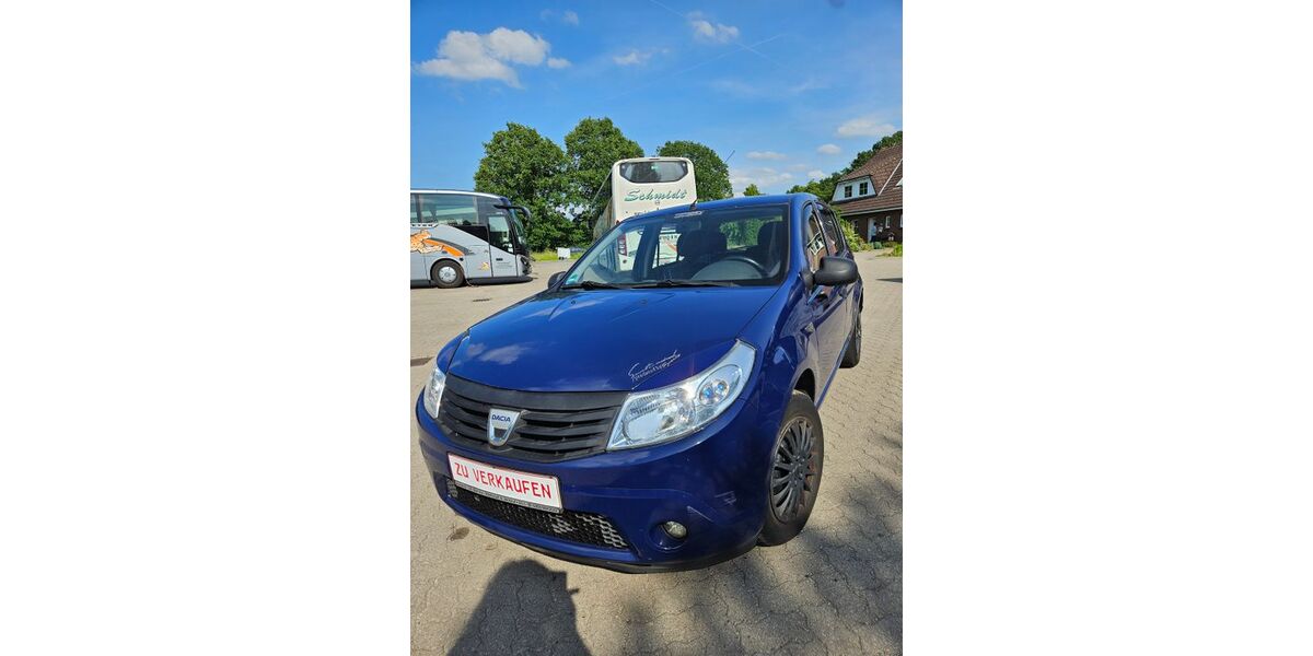 Dacia Sandero 175.227 km 1.890 &euro; Westerhorn 25364