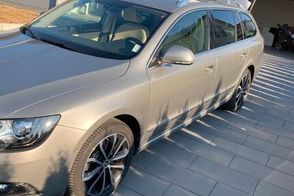 Skoda Superb 201.000 km 8.800 &euro; Neuenstein 74632