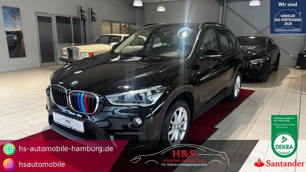 BMW X1 59.859 km 17.800 &euro; Bad Segeberg 23795