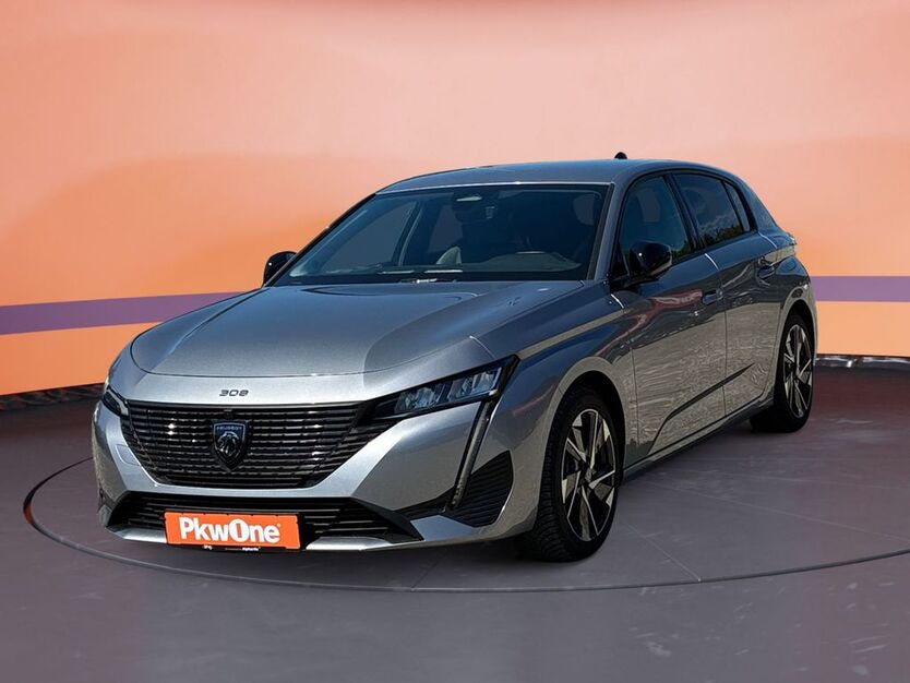 Peugeot 308 25.000 km 23.190 € Göppingen 73037
