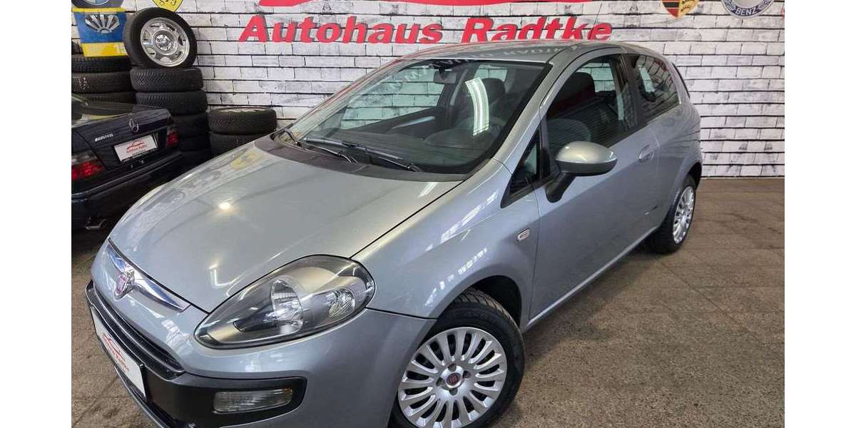 Fiat Punto 92.000 km 3.990 &euro; Potsdam 14478