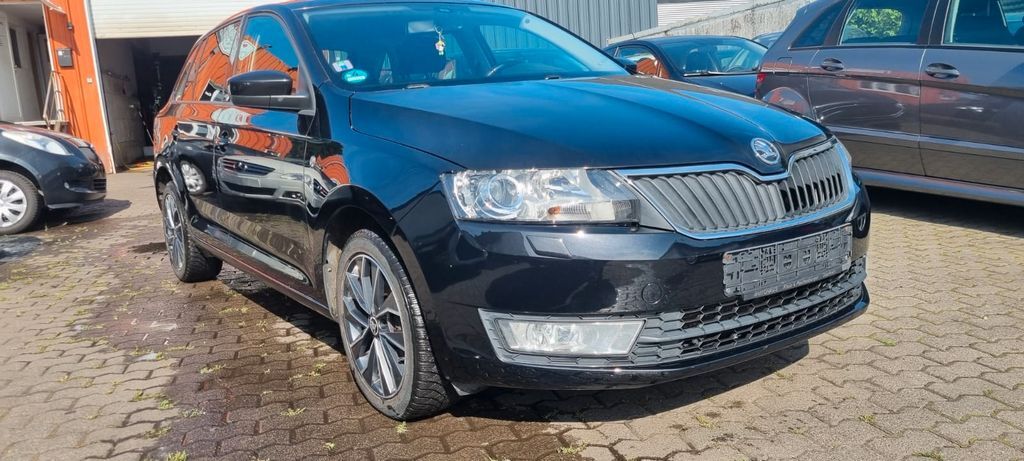 Skoda Rapid 250.000 km 4.990 € Saarlouis 66740