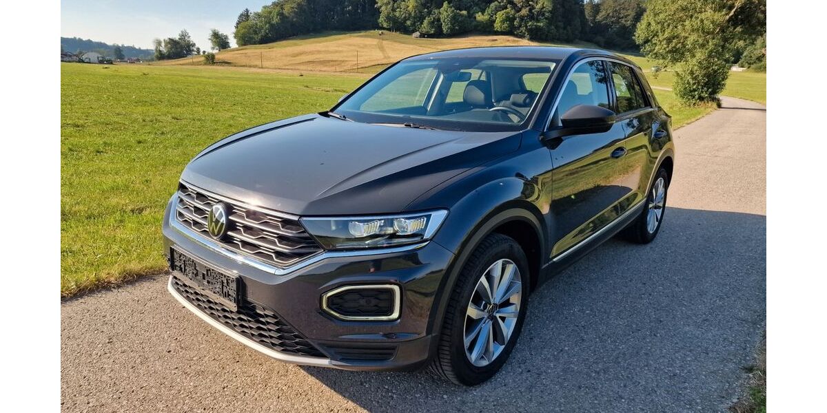 VW T-Roc 132.000 km 15.900 &euro; Baisweil 87650