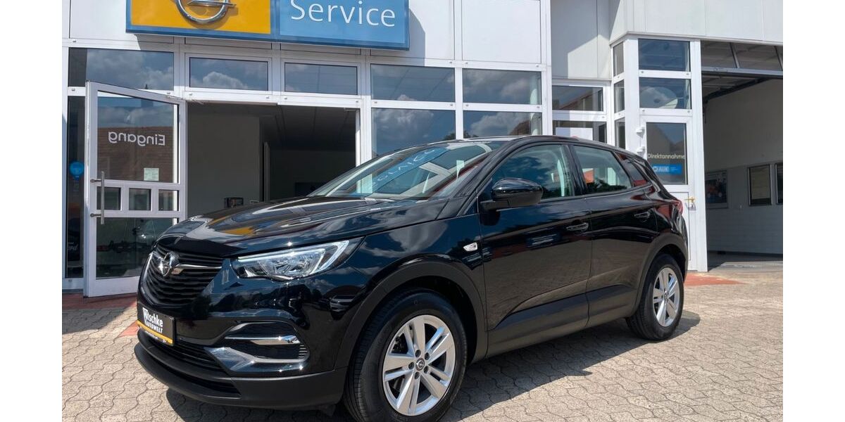 Opel Grandland (X) 84.400 km 13.990 &euro; Bruchhausen-Vilsen 27305