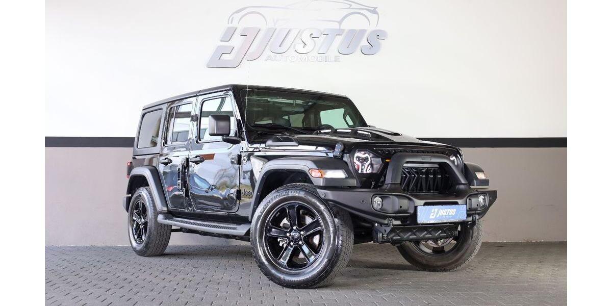 Jeep Wrangler 71.250 km 33.900 &euro; Limburg an der Lahn 65549