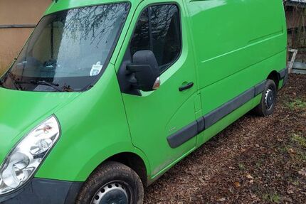 Opel Movano 150.000 km 12.000 &euro; Hörselberg-Hainich OT Melborn 99820