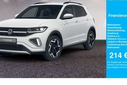 VW T-Cross 5.940 km 26.330 &euro; Stendal 39576