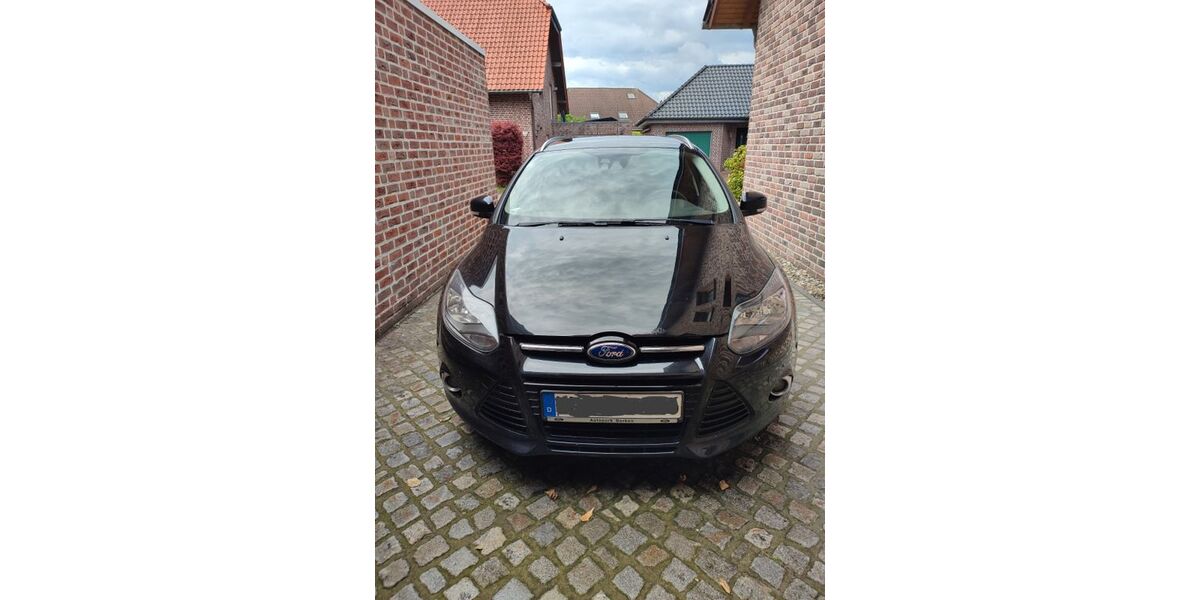 Ford Focus 245.000 km 4.790 &euro; Rees 46459