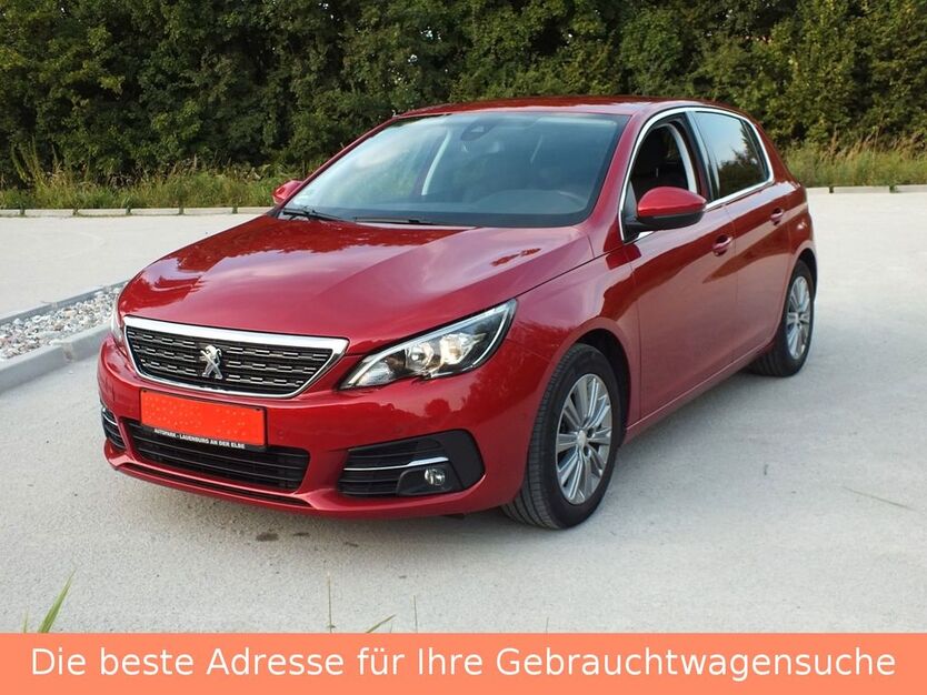 Peugeot 308 45.000 km 17.600 € Lauenburg/-Elbe 21481