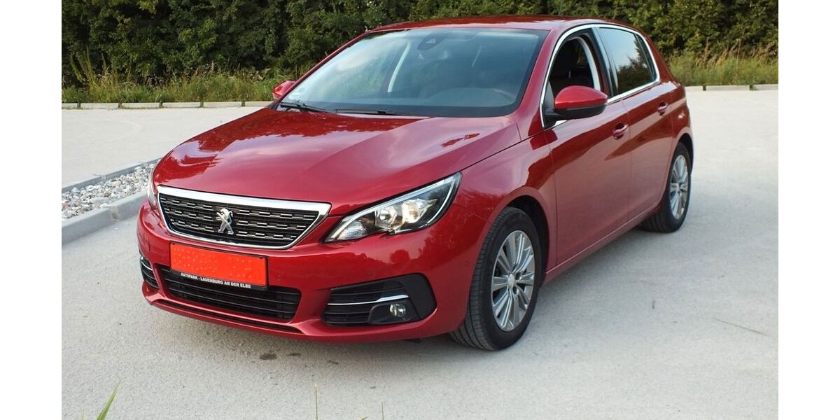 Peugeot 308 45.000 km 17.800 &euro; Lauenburg/-Elbe 21481