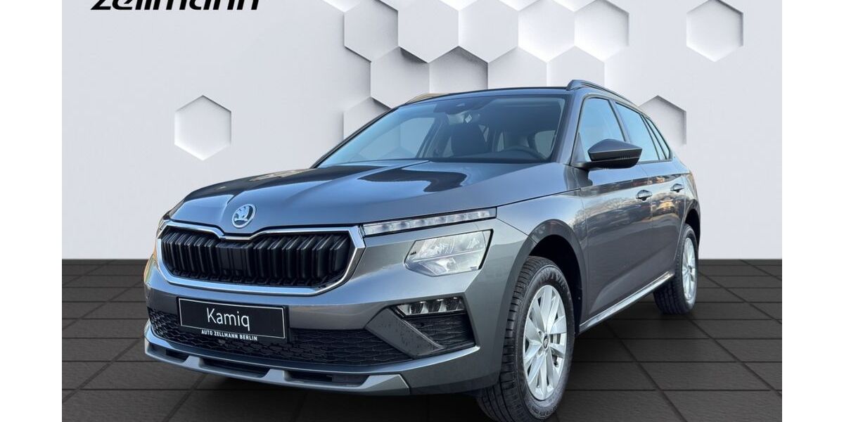 Skoda Kamiq 1.500 km 24.736 &euro; Berlin 12524