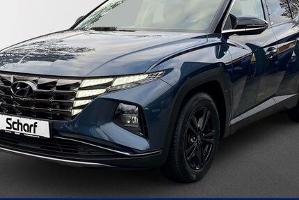 Hyundai TUCSON 52.185 km 23.890 &euro; Nürnberg 90451