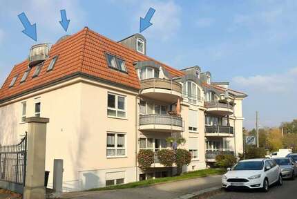 Wohnung zum Mieten in Dresden 649 € 85 m²