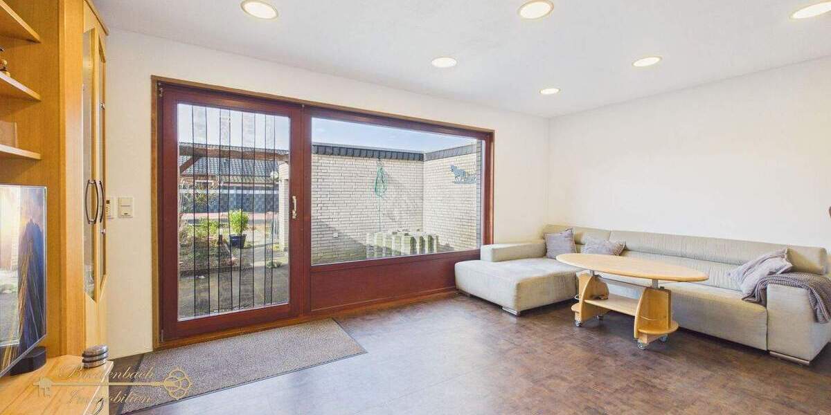 Reihenmittelhaus Bremen Kirchhuchting - 3 Zimmer, 81 m&sup2;, 329.000&euro; | Angebot:25601928