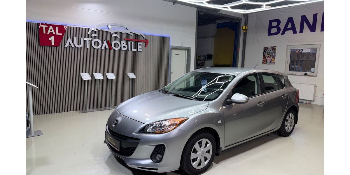 Mazda 3 63.000 km 8.390 &euro; Wuppertal 42327