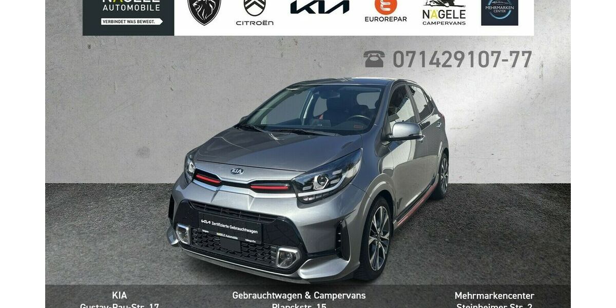 Kia Picanto 17.500 km 14.800 &euro; Bietigheim-Bissingen 74321