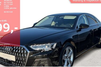 Audi A8 19.854 km 66.610 € Moers-Hülsdonk 47441