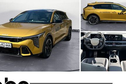 Kia K4 5.692 km 34.999 &euro; Tübingen 72072