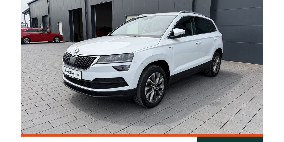 Skoda Karoq 60.973 km 23.690 &euro; Hameln 31789