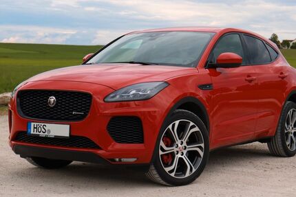 Jaguar E-Pace 53.900 km 25.000 &euro; Heroldsberg 90562