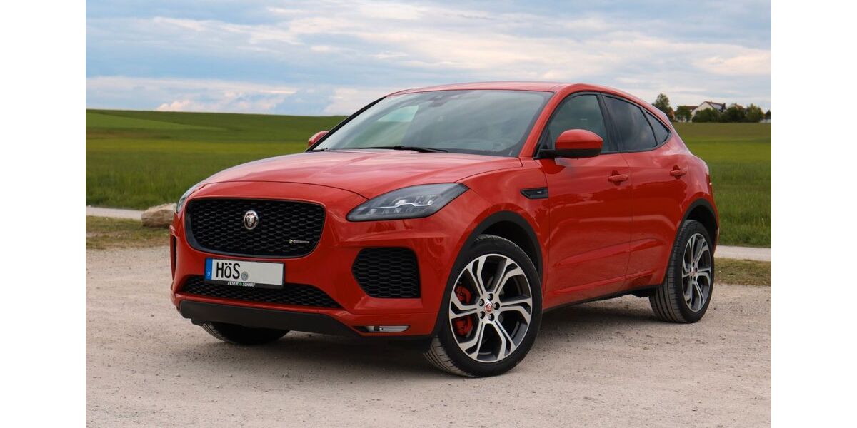 Jaguar E-Pace 53.900 km 25.000 &euro; Heroldsberg 90562