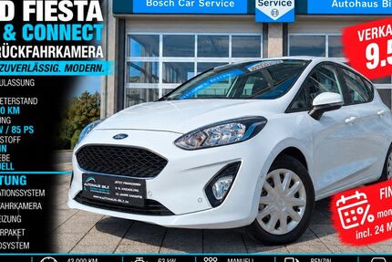 Ford Fiesta 43.000 km 9.580 &euro; Collenberg 97903