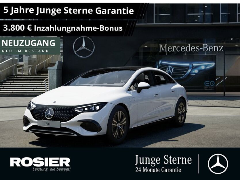 Mercedes-Benz EQE 15.837 km 54.885 € Arnsberg 59759