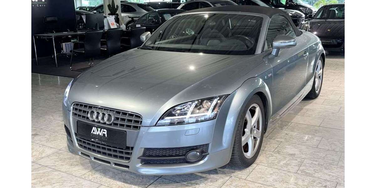 Audi TT 244.000 km 4.999 &euro; Remscheid 42897