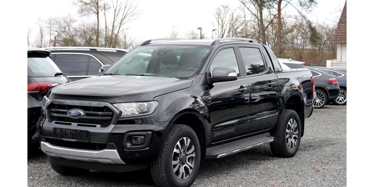 Ford Ranger 54.000 km 29.900 &euro; Bischofsheim 65474