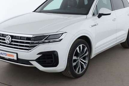 VW Touareg 112.920 km 35.450 &euro; Hamburg 22529