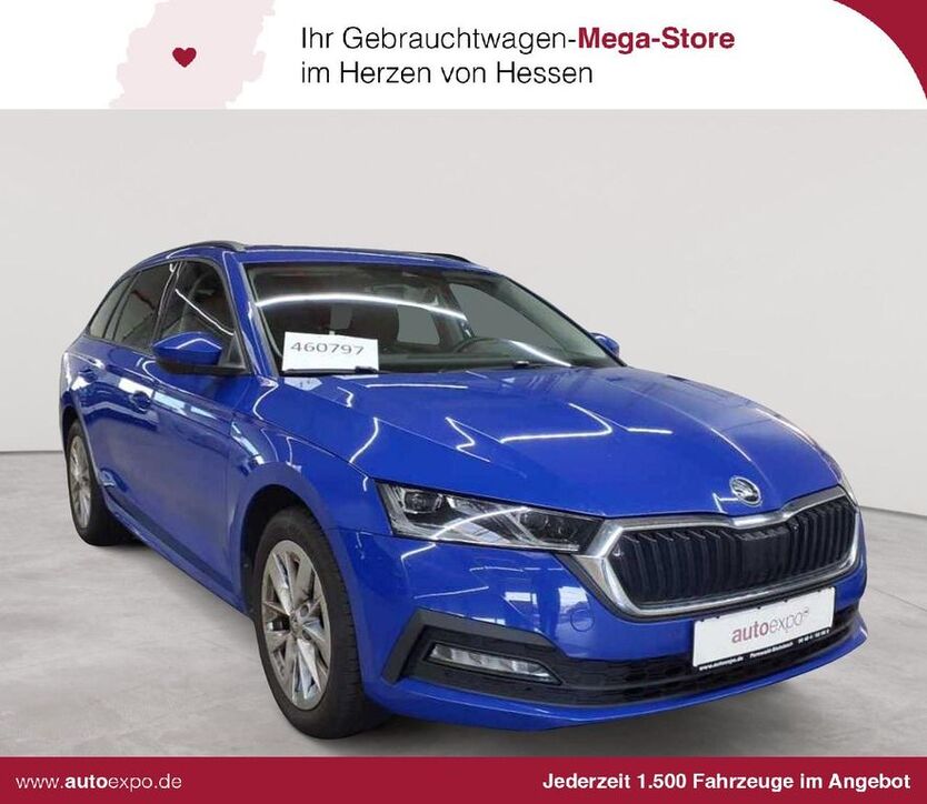 Skoda Octavia 100.609 km 19.390 € Fernwald-Steinbach 35463