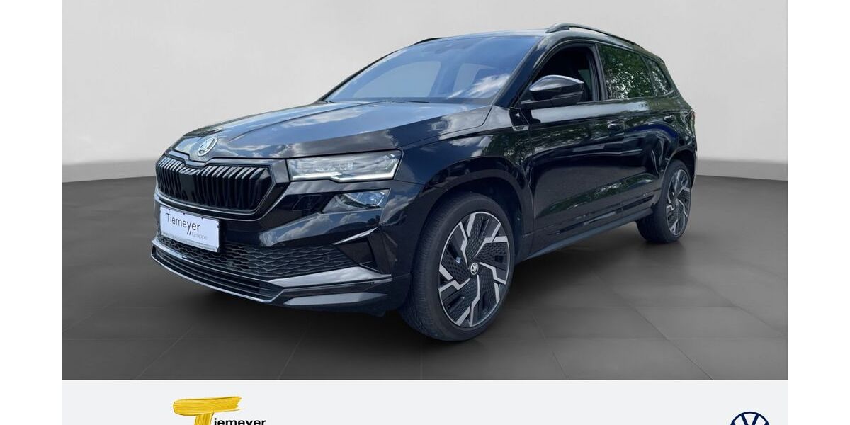 Skoda Karoq 86.736 km 29.940 &euro; Duisburg 47059