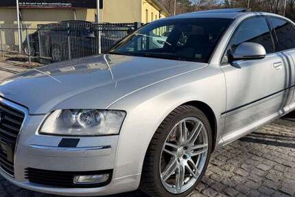 Audi A8 148.000 km 11.990 &euro; Berlin 12107
