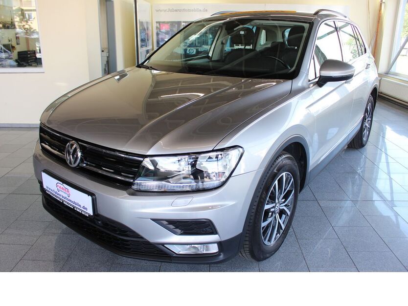 VW Tiguan 20.523 km 19.777 € Wölfersheim 61200