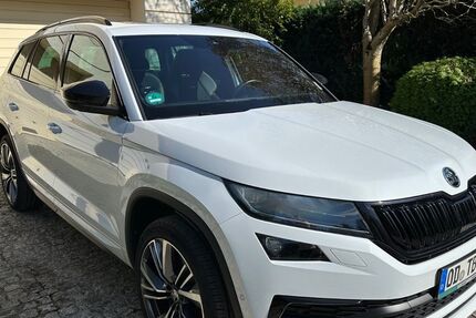 Skoda Kodiaq 84.500 km 32.300 € Scharbeutz 23683
