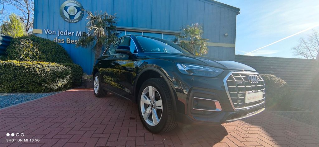 Audi Q5 60.000 km 39.900 &euro; Sottrum 27367