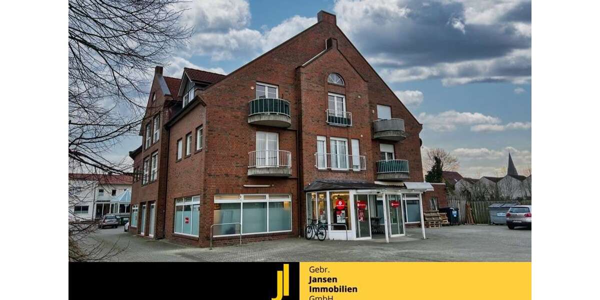 Wohnung zum Kaufen in Papenburg 128.000 € 56.94 m² 2 zimmer